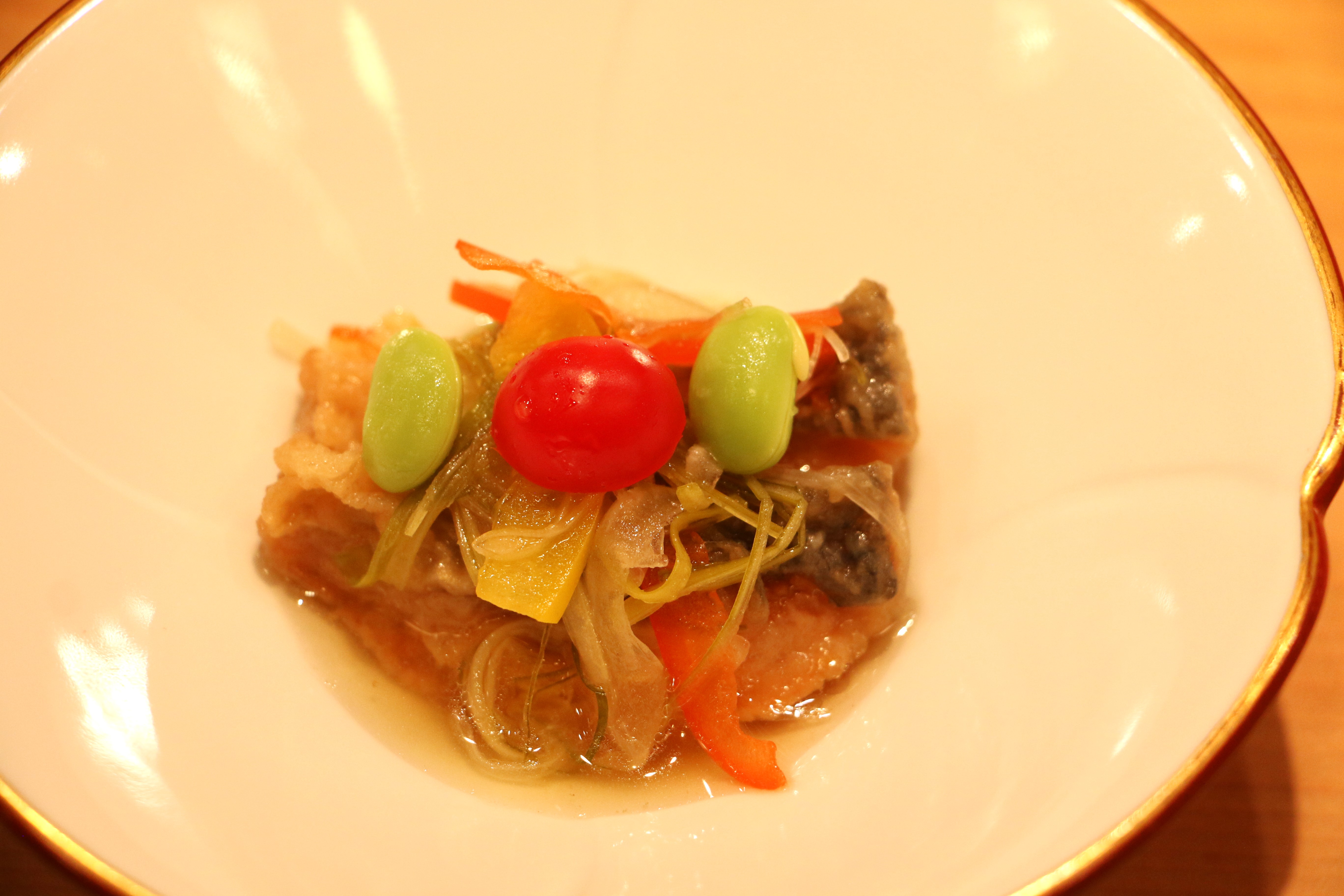 コース料理 その二