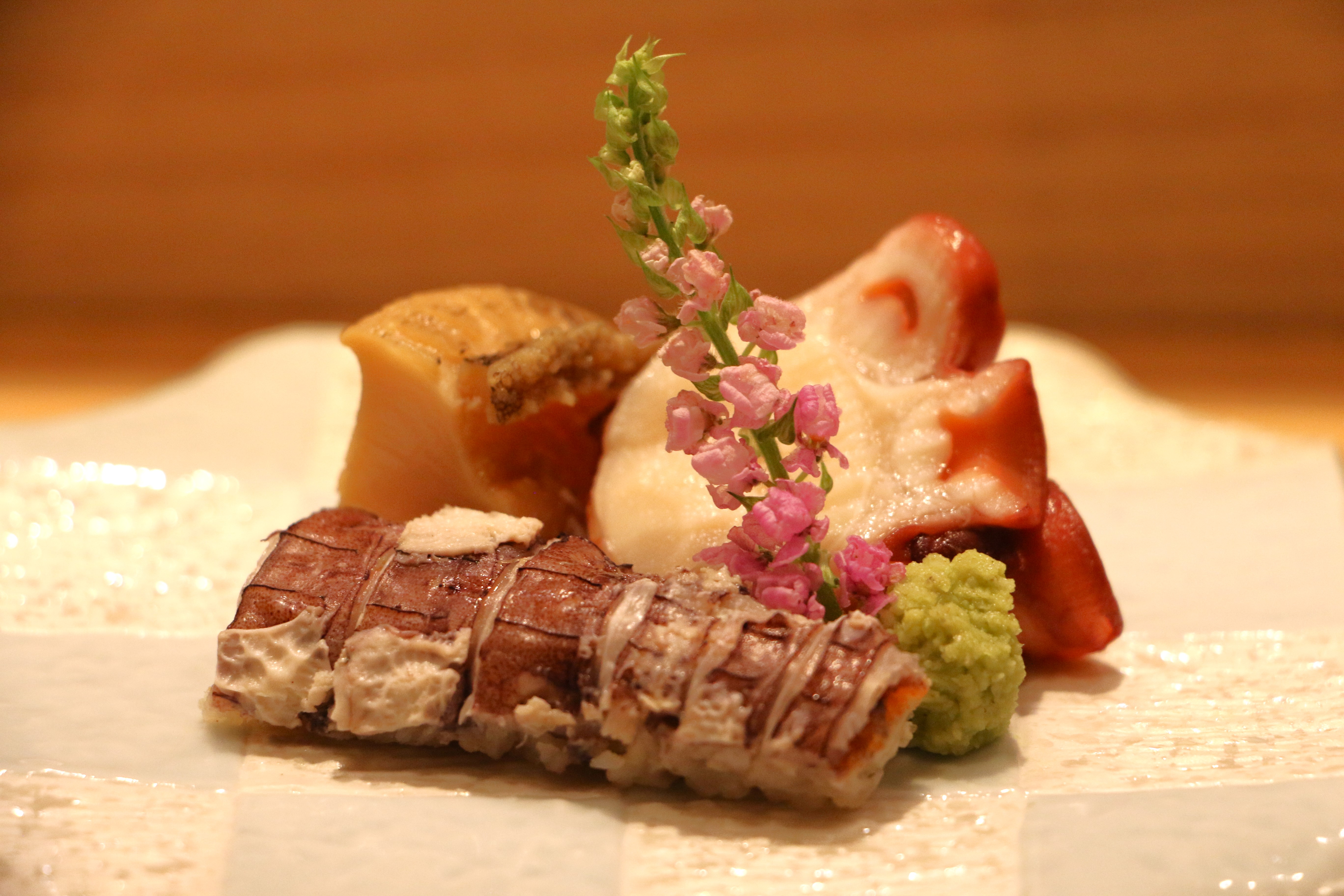 コース料理 その三